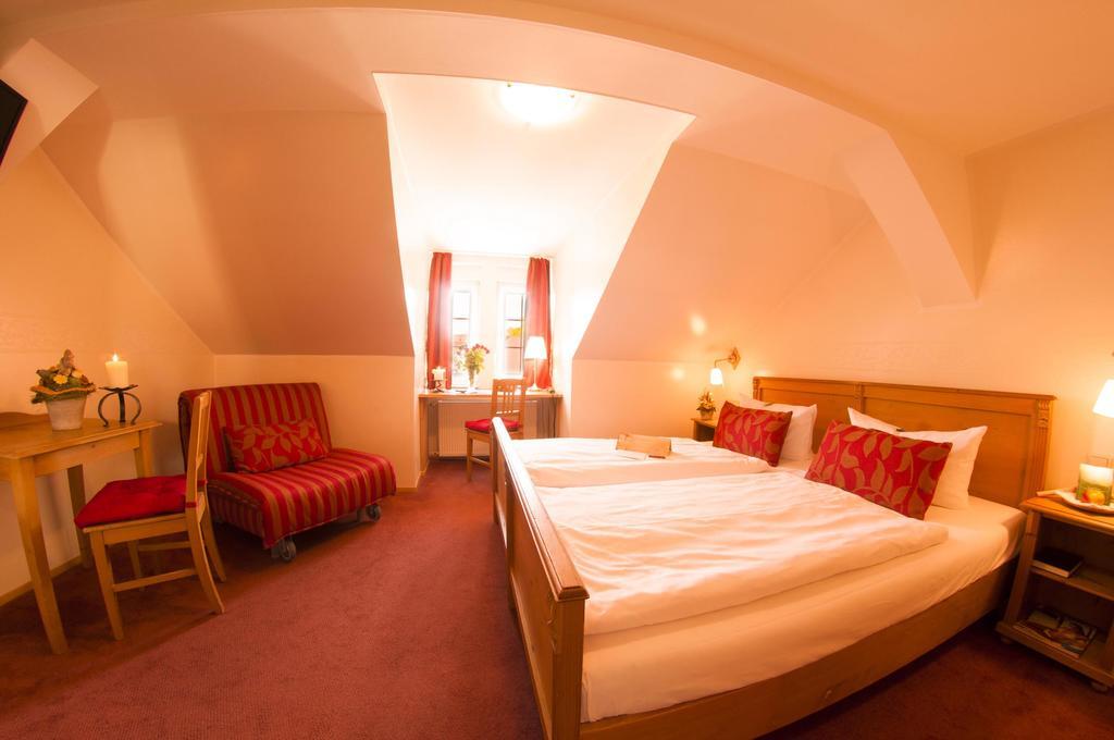 Ringhotel Lutherhotel Eisenacher Hof Hotel Eisenach